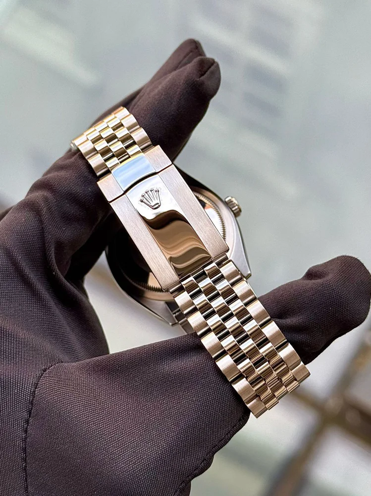 Rolex Datejust 36 Full Set 2025 Unworn